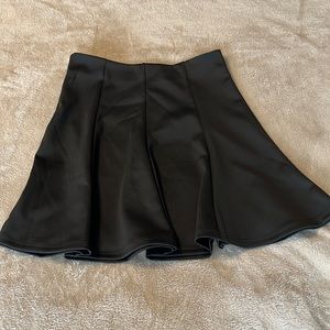 Shein Black Skirt. Brand new!